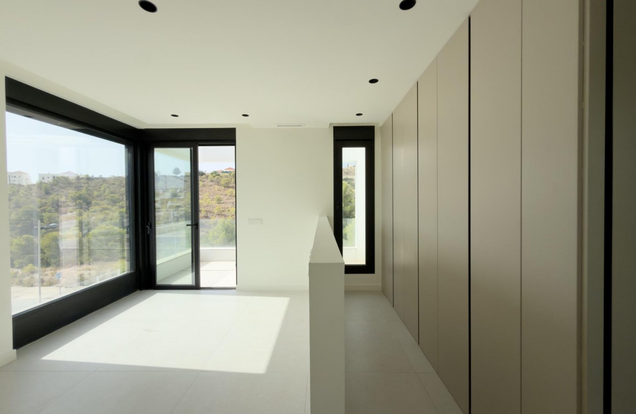 Nouvelle construction - Villa - Finestrat - Campana garden