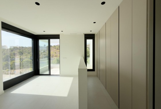 Nouvelle construction - Villa - Finestrat - Campana garden