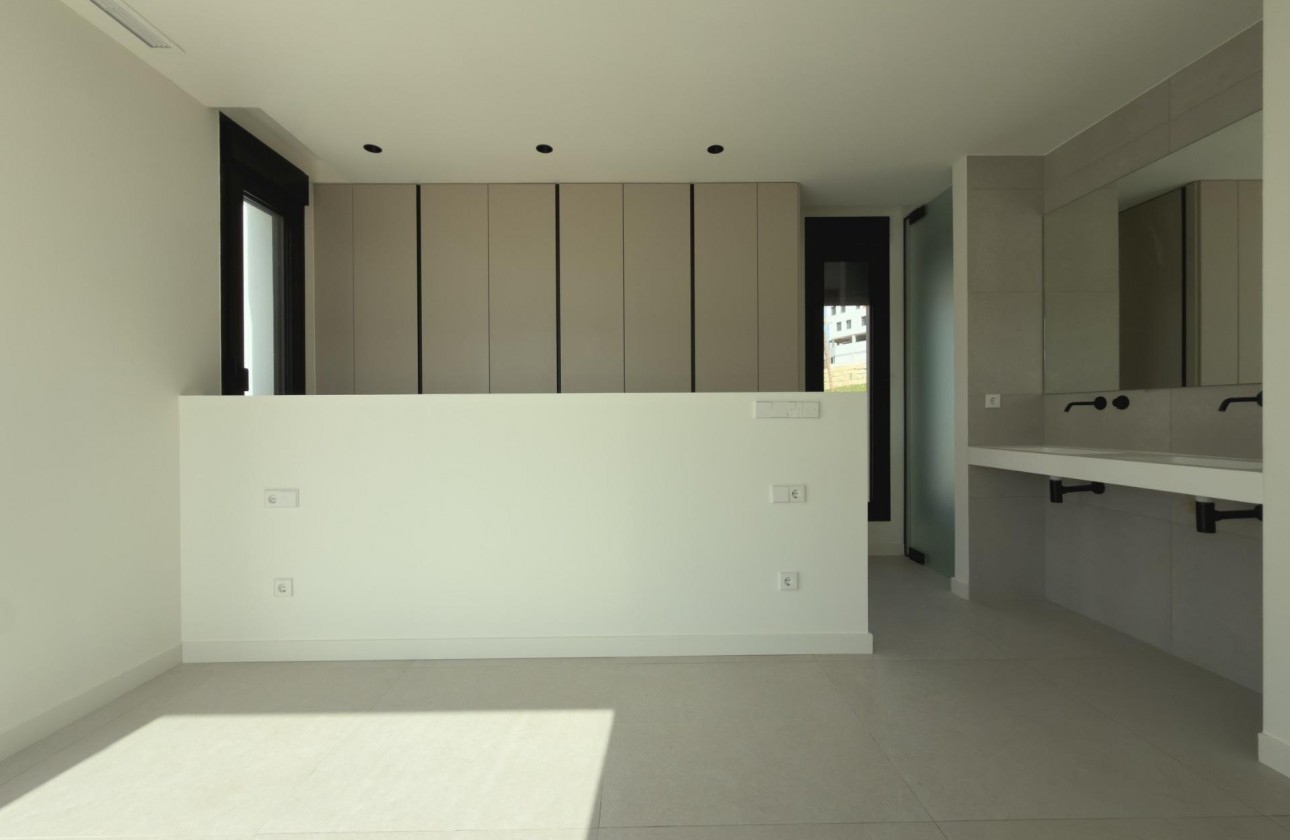 Nouvelle construction - Villa - Finestrat - Campana garden