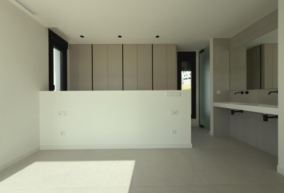 Nouvelle construction - Villa - Finestrat - Campana garden