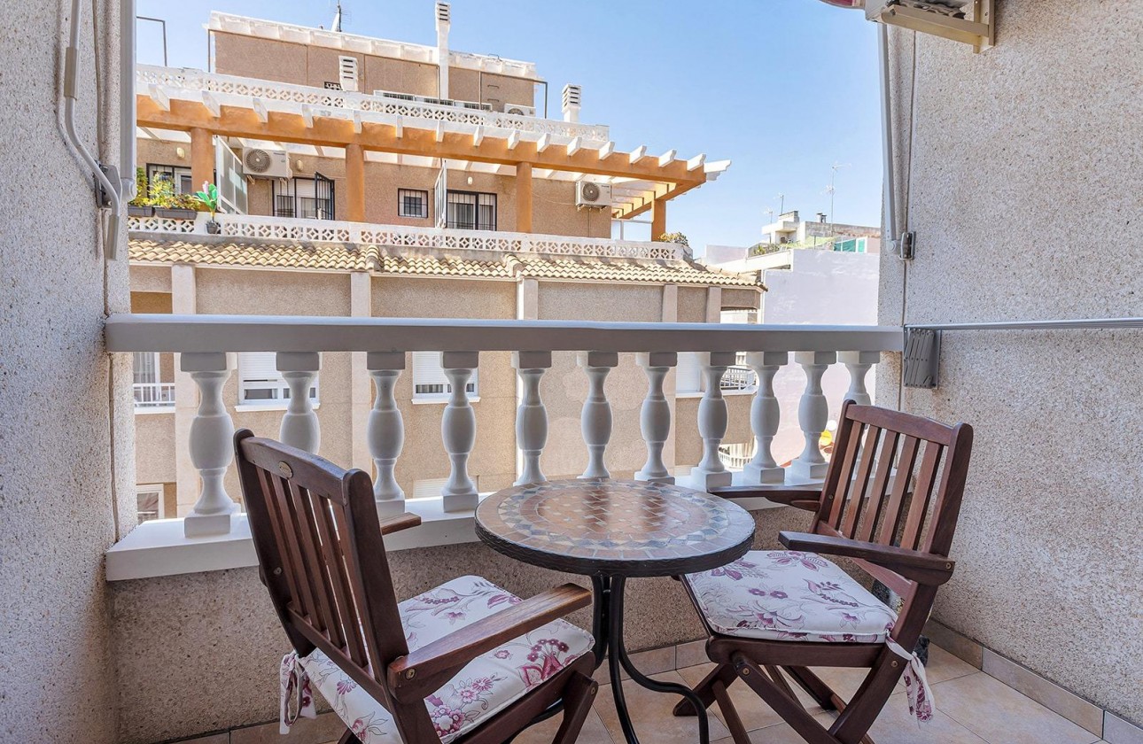 Revente - Appartement - Torrevieja - Estacion de autobuses