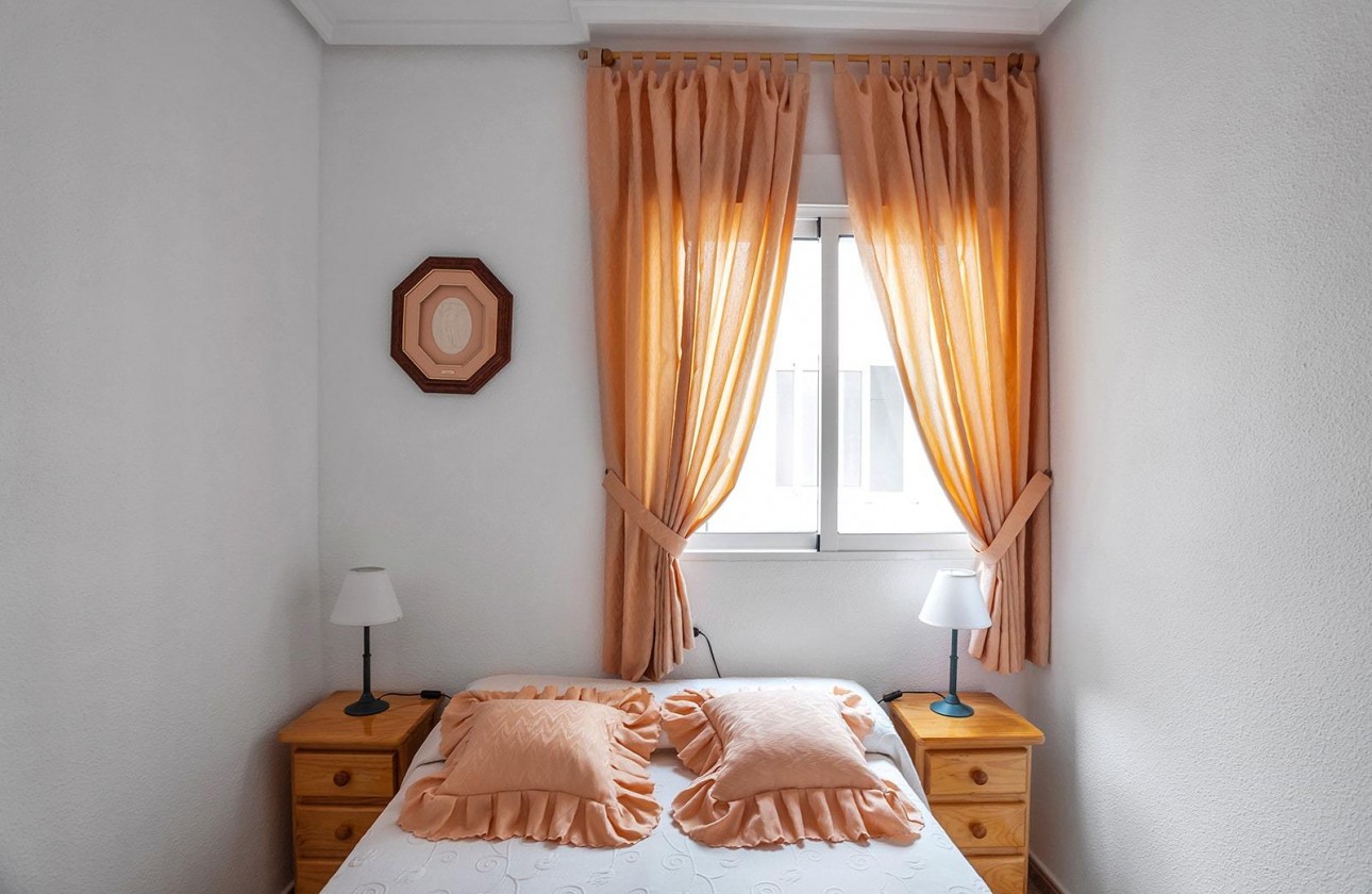 Revente - Appartement - Torrevieja - Estacion de autobuses