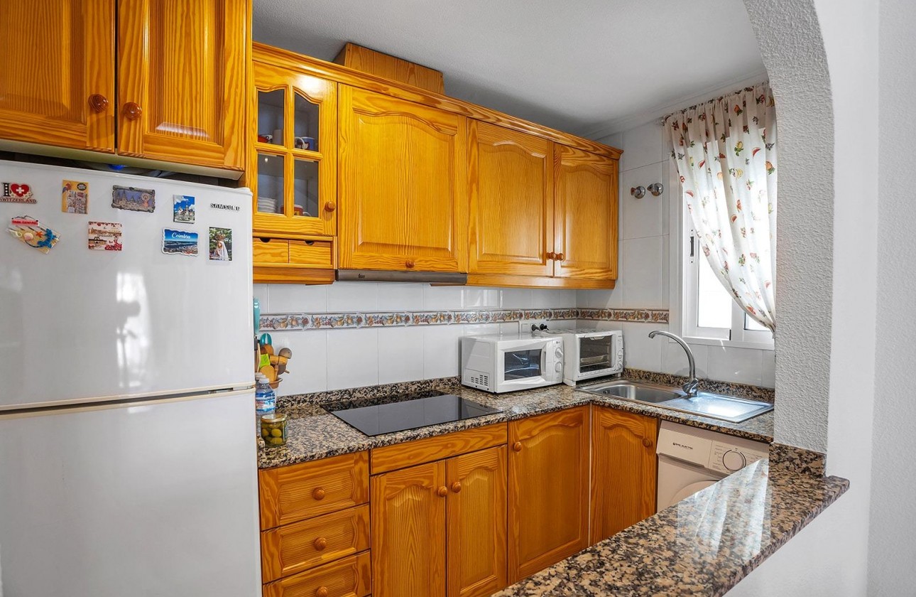 Revente - Appartement - Torrevieja - Estacion de autobuses