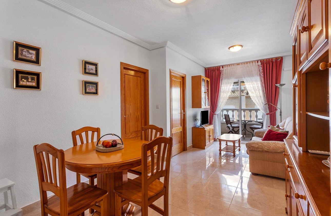 Revente - Appartement - Torrevieja - Estacion de autobuses