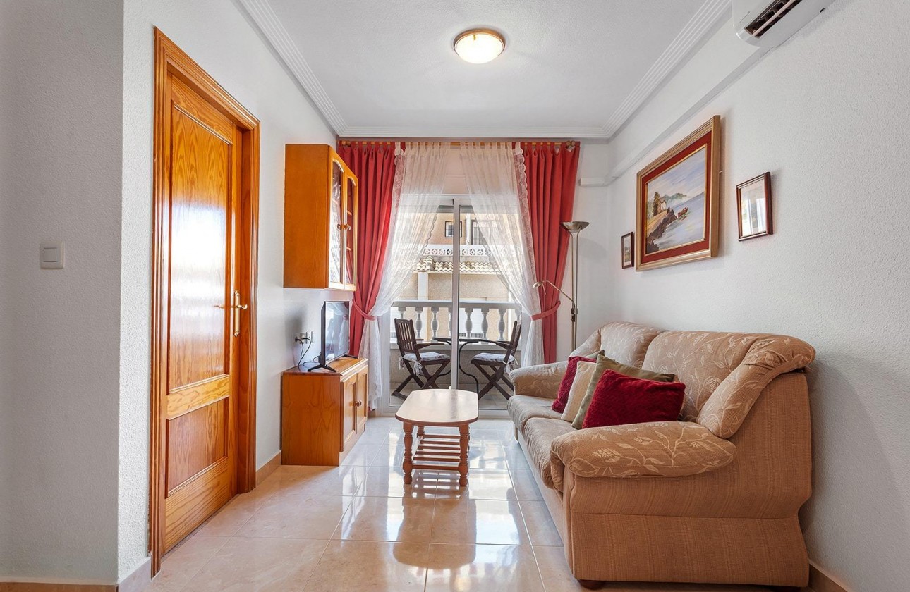 Revente - Appartement - Torrevieja - Estacion de autobuses