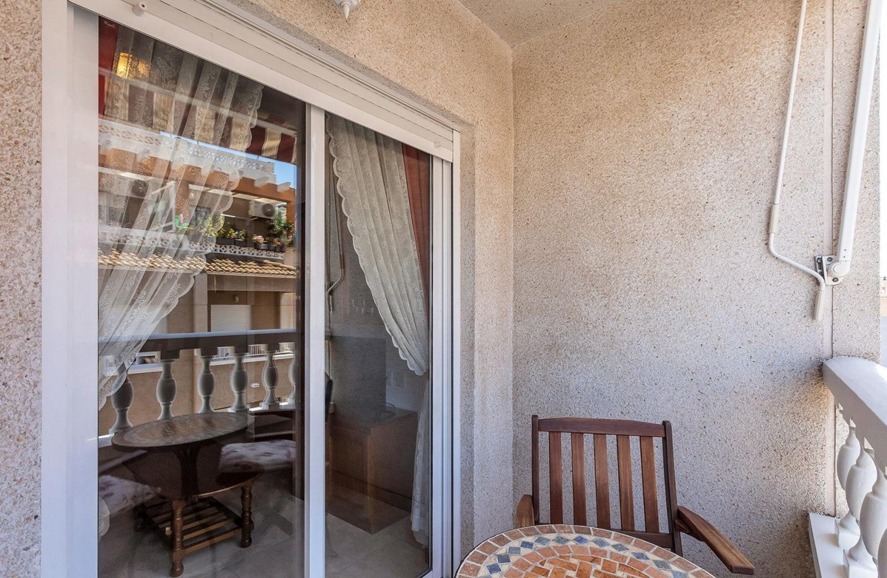 Revente - Appartement - Torrevieja - Estacion de autobuses