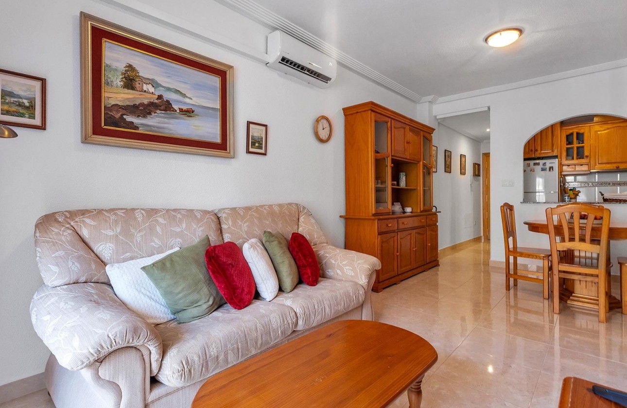 Revente - Appartement - Torrevieja - Estacion de autobuses