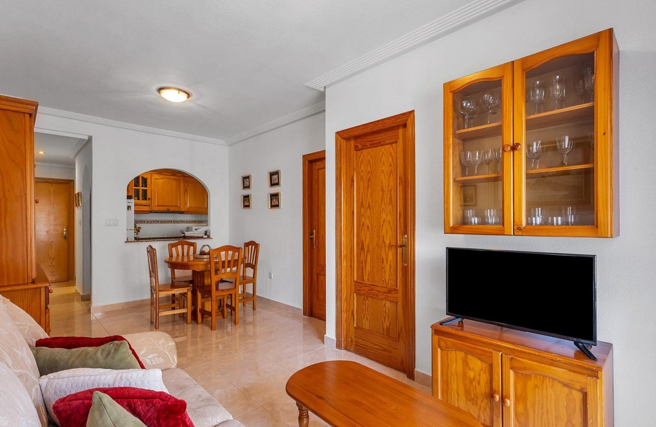 Revente - Appartement - Torrevieja - Estacion de autobuses