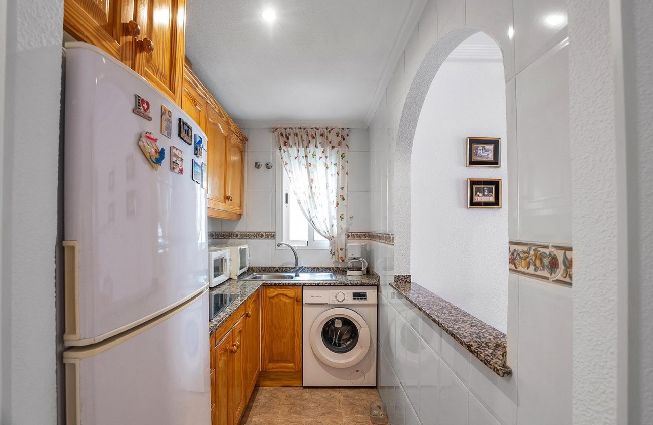 Revente - Appartement - Torrevieja - Estacion de autobuses