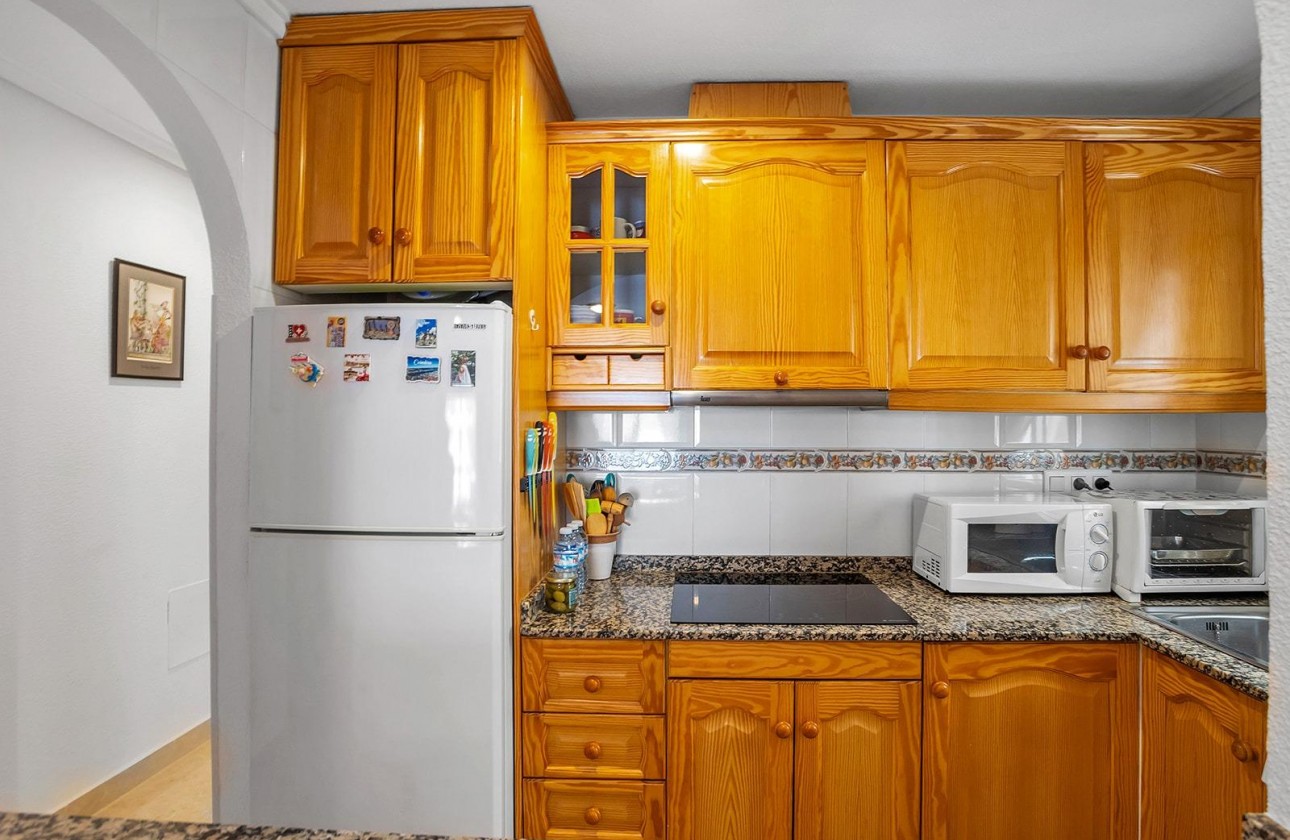 Revente - Appartement - Torrevieja - Estacion de autobuses
