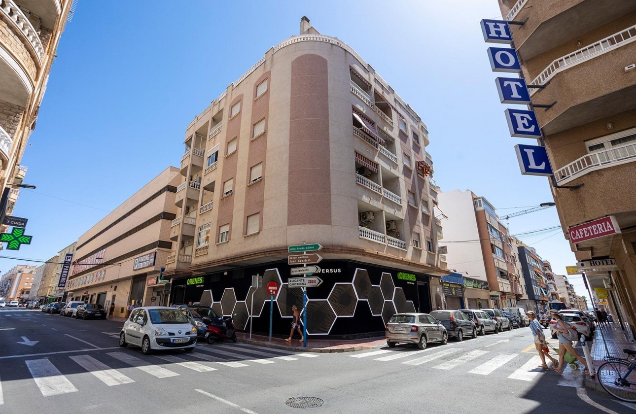 Revente - Appartement - Torrevieja - Estacion de autobuses