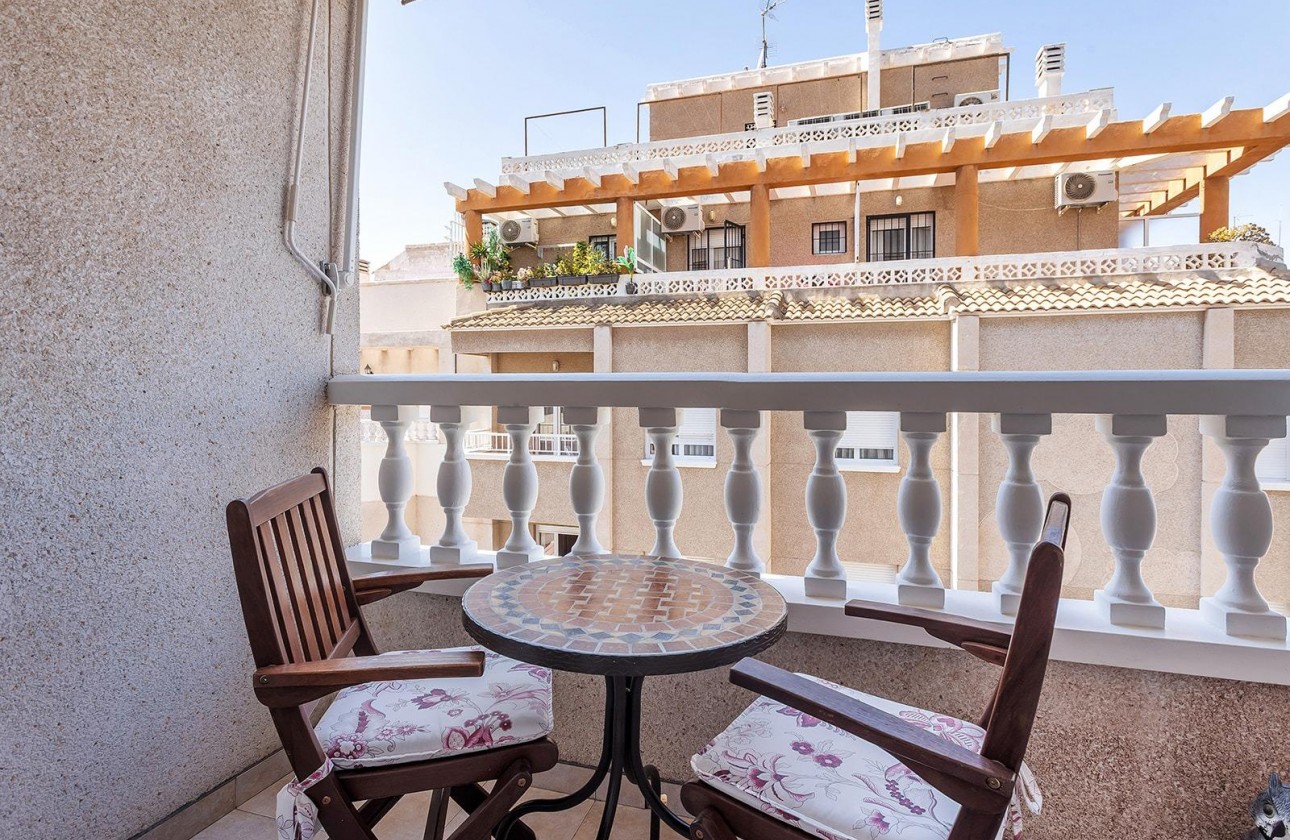 Revente - Appartement - Torrevieja - Estacion de autobuses