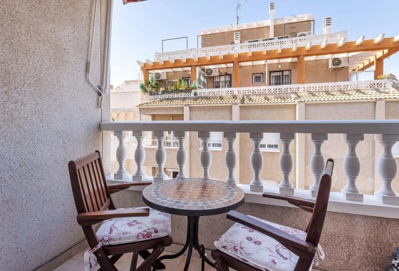 Revente - Appartement - Torrevieja - Estacion de autobuses
