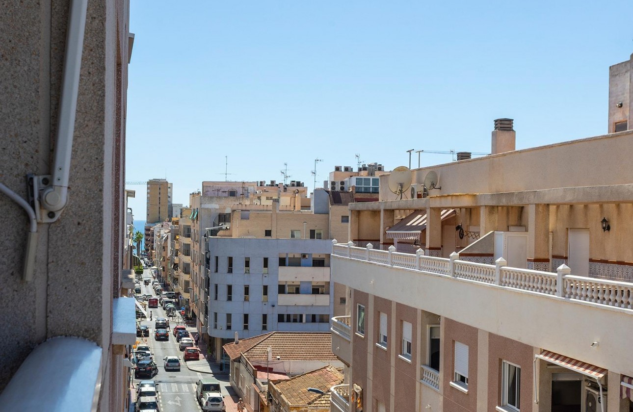 Revente - Appartement - Torrevieja - Estacion de autobuses