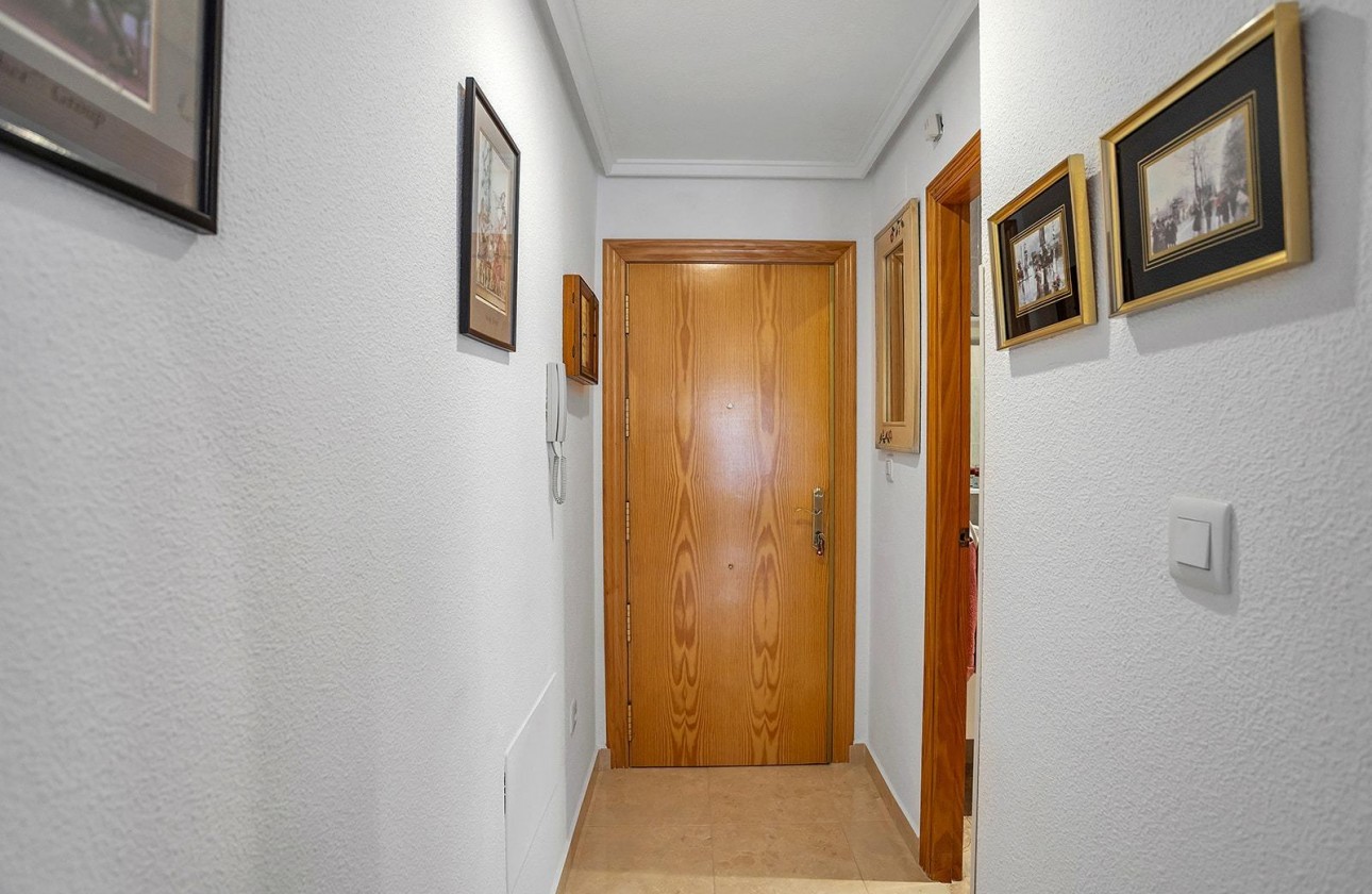 Revente - Appartement - Torrevieja - Estacion de autobuses