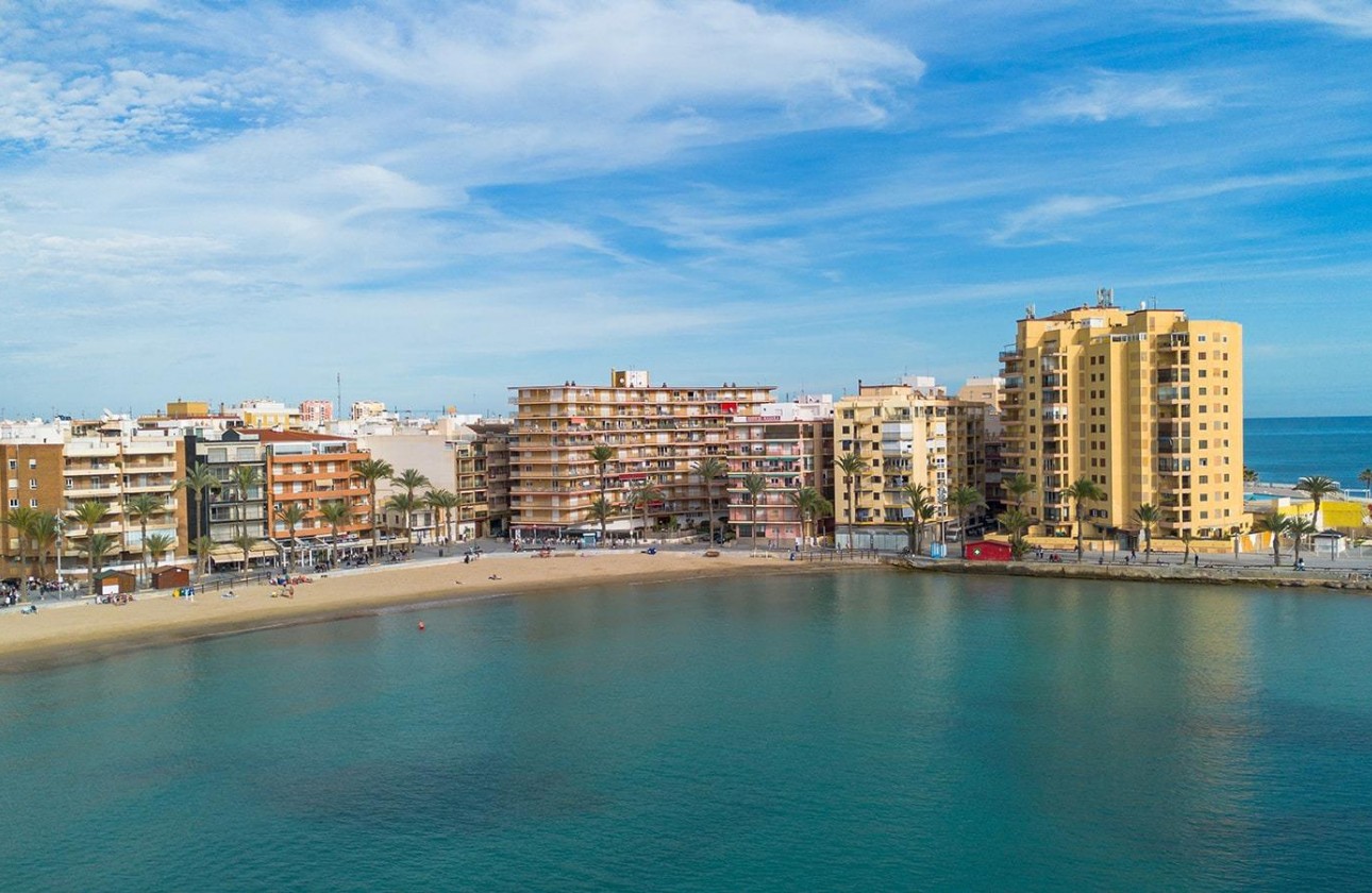 Revente - Appartement - Torrevieja - Estacion de autobuses