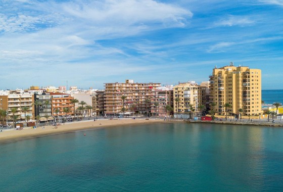 Revente - Appartement - Torrevieja - Estacion de autobuses