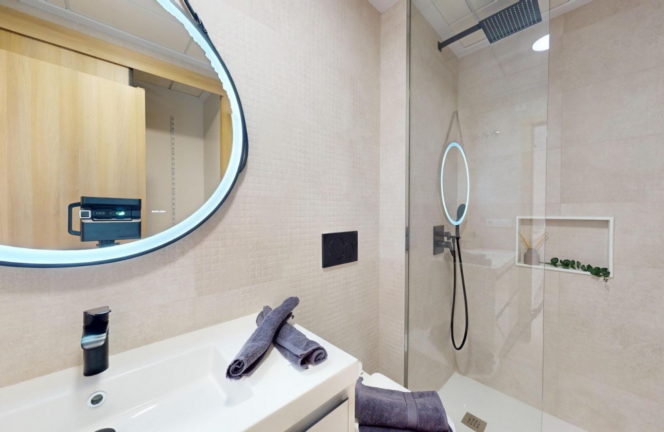 Nouvelle construction - Appartement - Pilar de la Horadada - Lo Monte