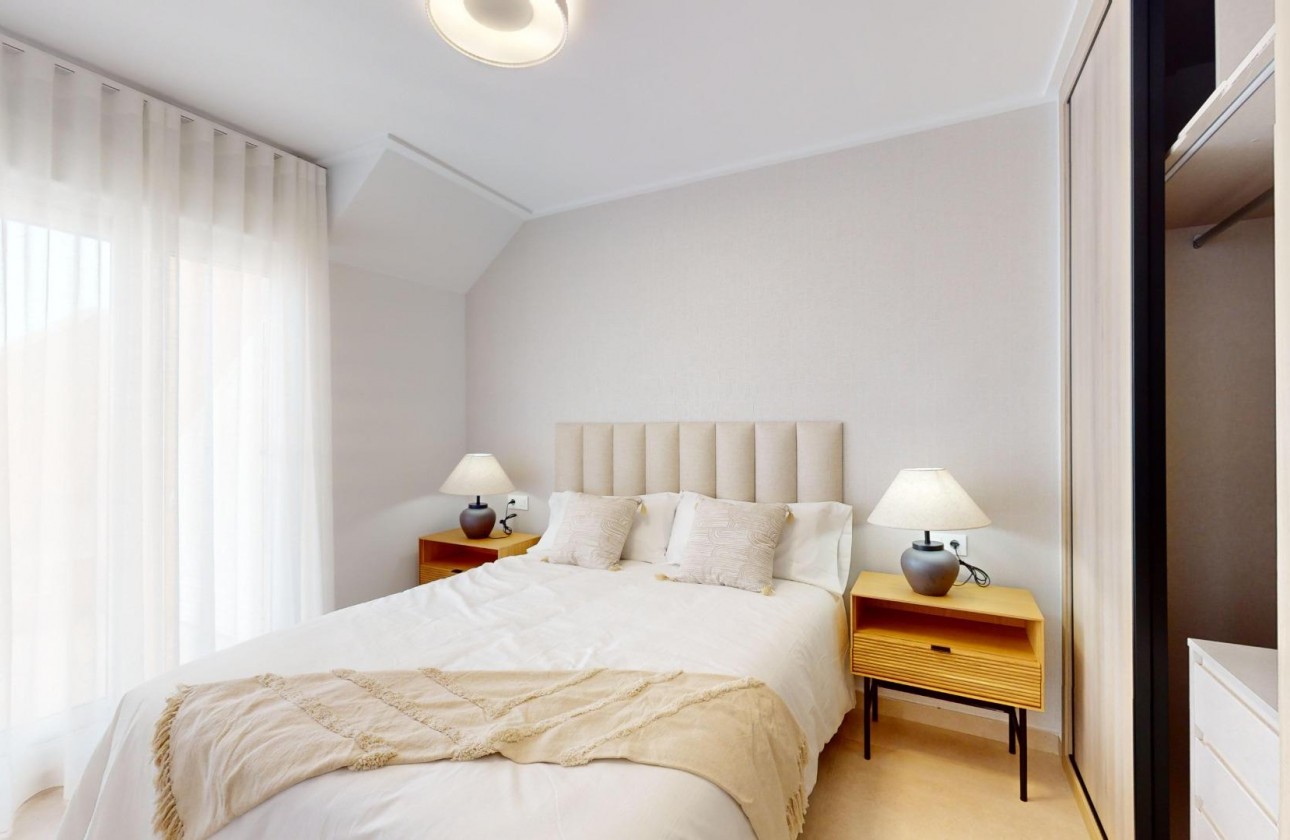 Nouvelle construction - Appartement - Pilar de la Horadada - Lo Monte