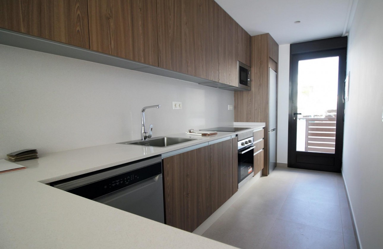 Nouvelle construction - Villa - Pilar de la Horadada - El Pilar de la Horadada