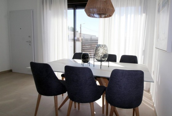 Nouvelle construction - Villa - Pilar de la Horadada - El Pilar de la Horadada
