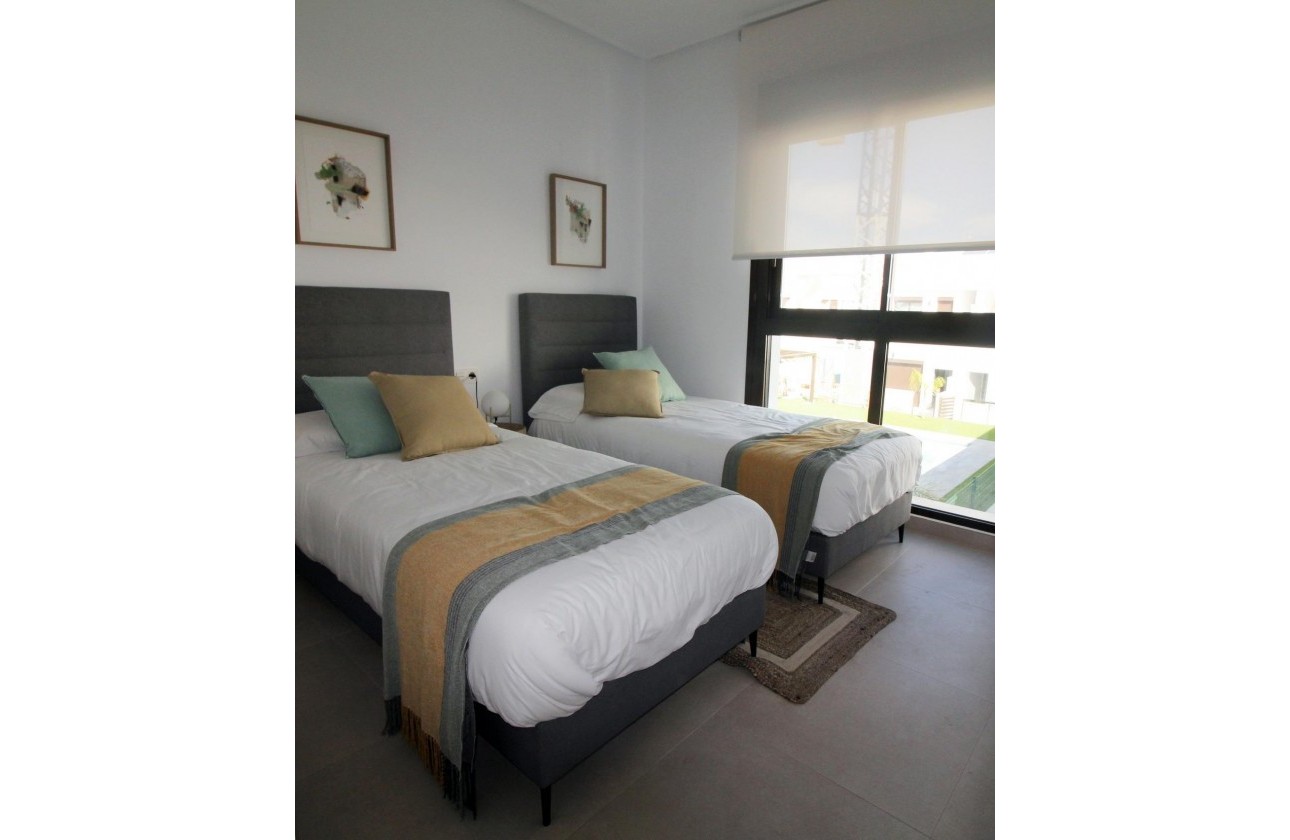 Nouvelle construction - Villa - Pilar de la Horadada - El Pilar de la Horadada