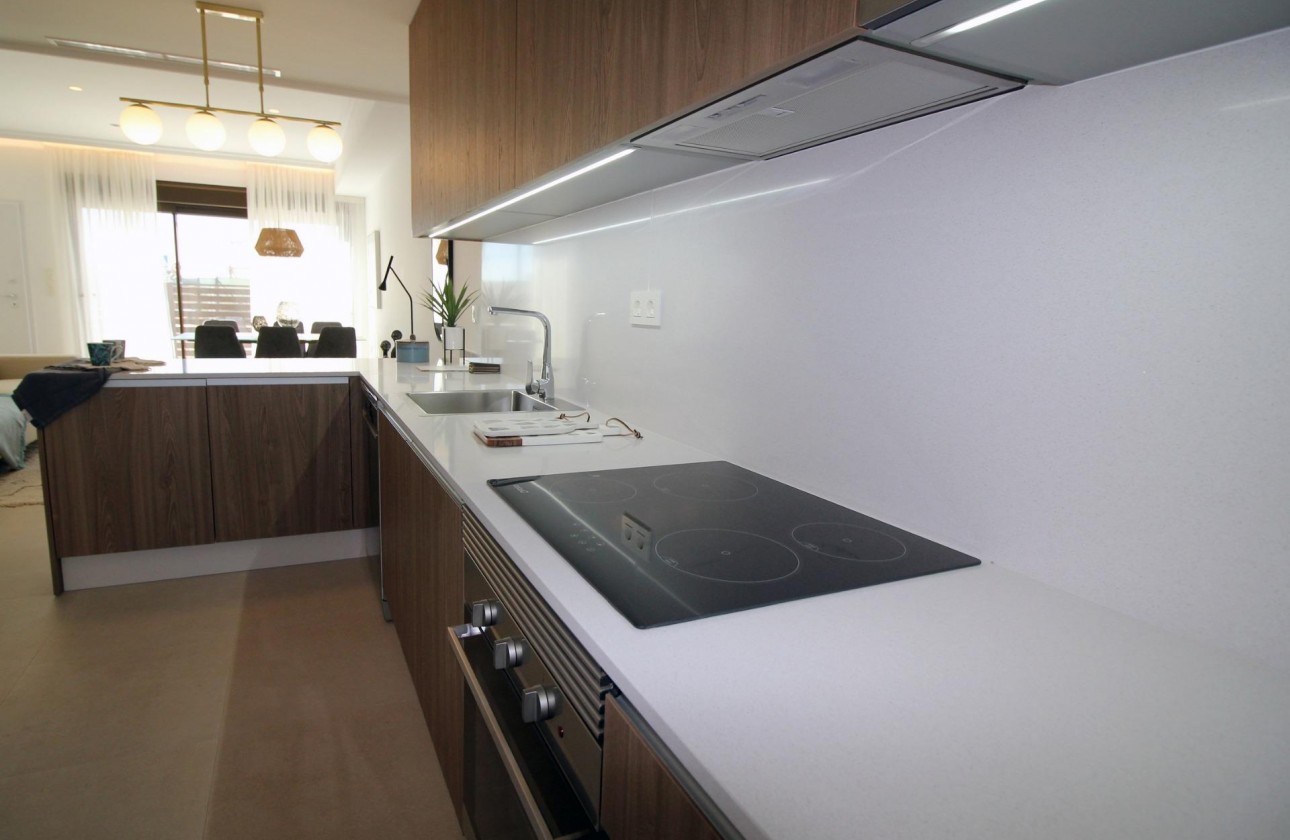 Nouvelle construction - Villa - Pilar de la Horadada - El Pilar de la Horadada