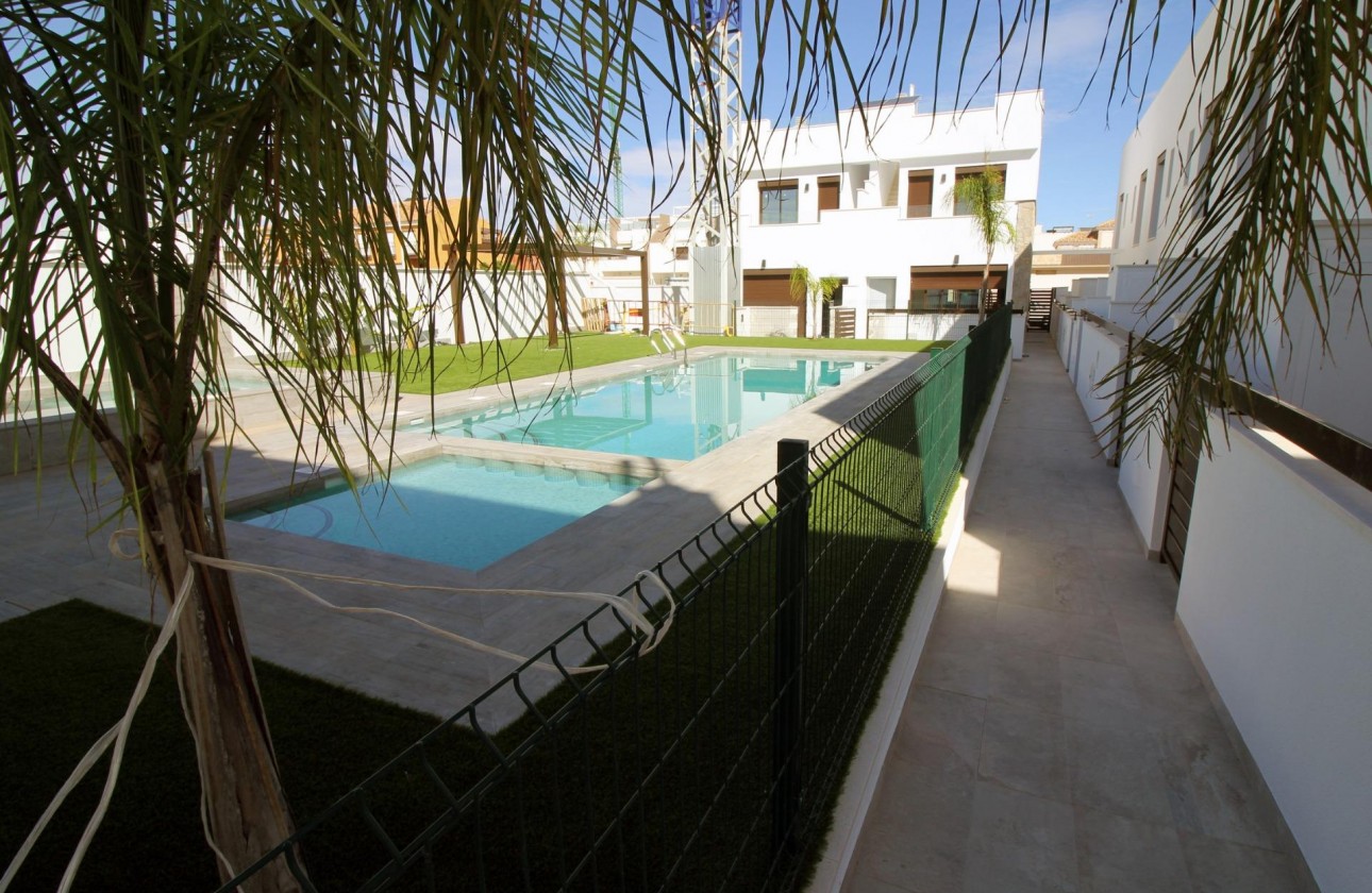 Nouvelle construction - Villa - Pilar de la Horadada - El Pilar de la Horadada