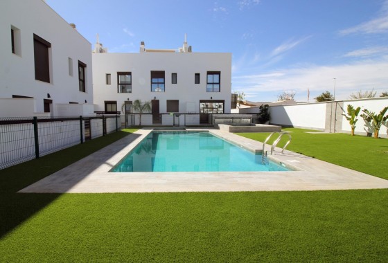 Nouvelle construction - Villa - Pilar de la Horadada - El Pilar de la Horadada