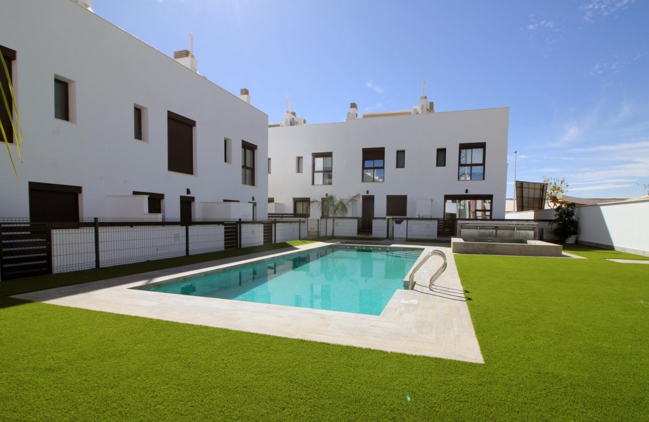 Nouvelle construction - Villa - Pilar de la Horadada - El Pilar de la Horadada