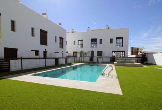 Nouvelle construction - Villa - Pilar de la Horadada - El Pilar de la Horadada