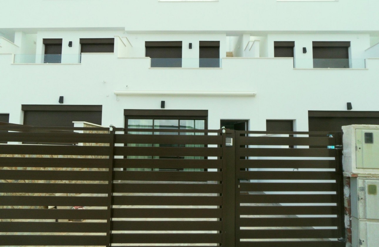 Nouvelle construction - Villa - Pilar de la Horadada - El Pilar de la Horadada