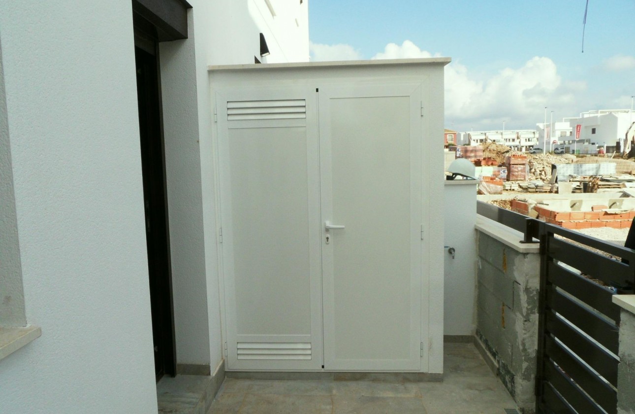 Nouvelle construction - Villa - Pilar de la Horadada - El Pilar de la Horadada