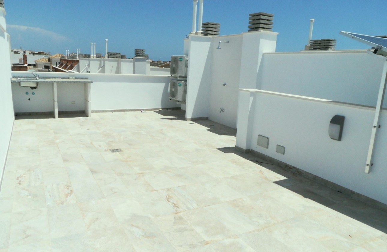 Nouvelle construction - Villa - Pilar de la Horadada - El Pilar de la Horadada