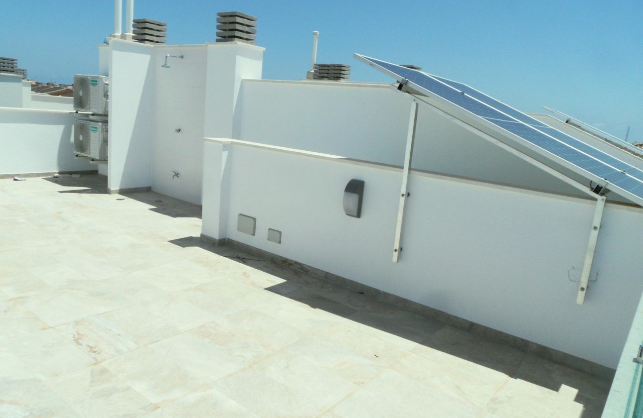 Nouvelle construction - Villa - Pilar de la Horadada - El Pilar de la Horadada