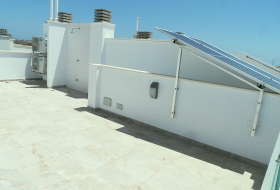 Nouvelle construction - Villa - Pilar de la Horadada - El Pilar de la Horadada