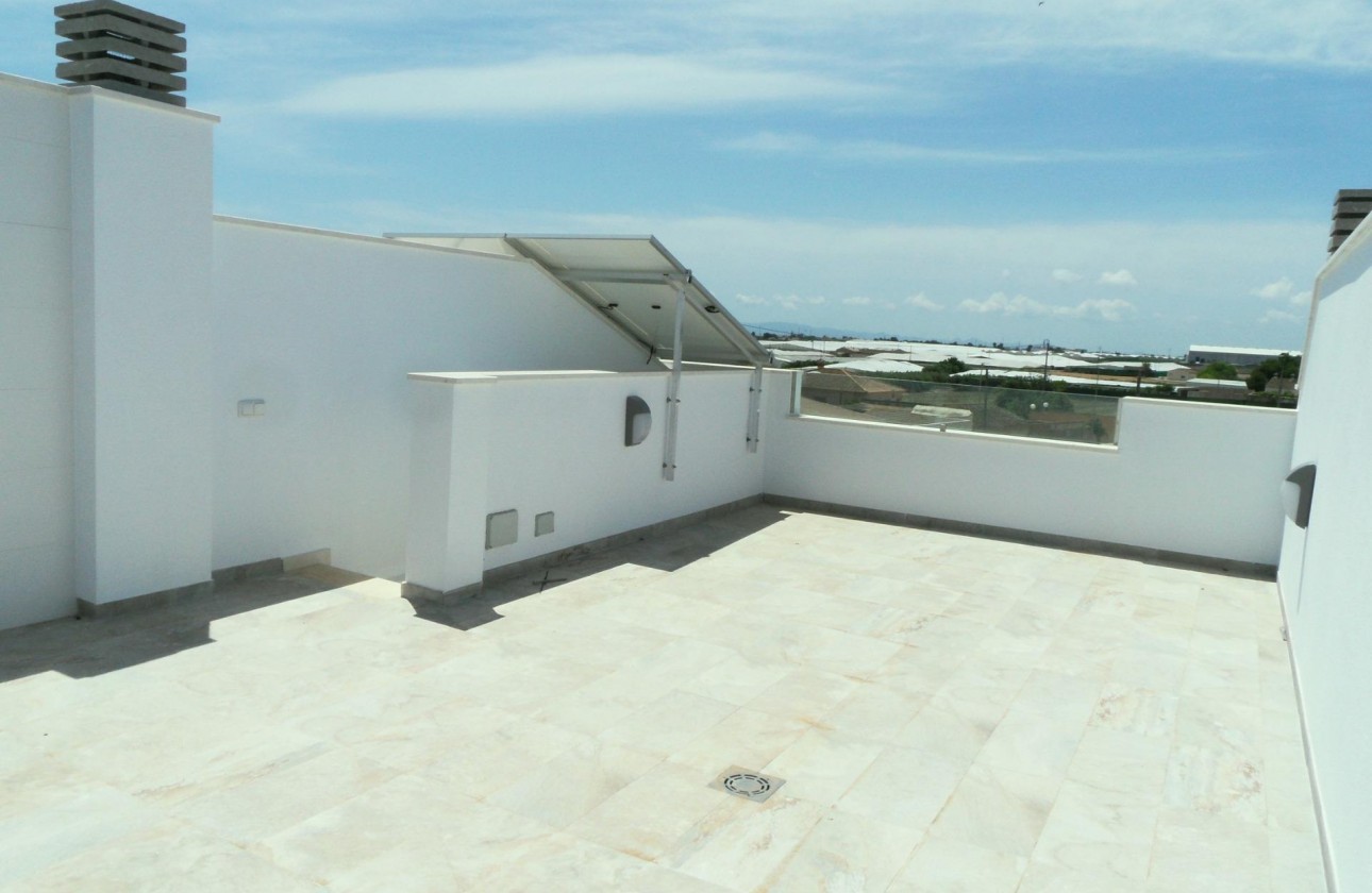 Nouvelle construction - Villa - Pilar de la Horadada - El Pilar de la Horadada