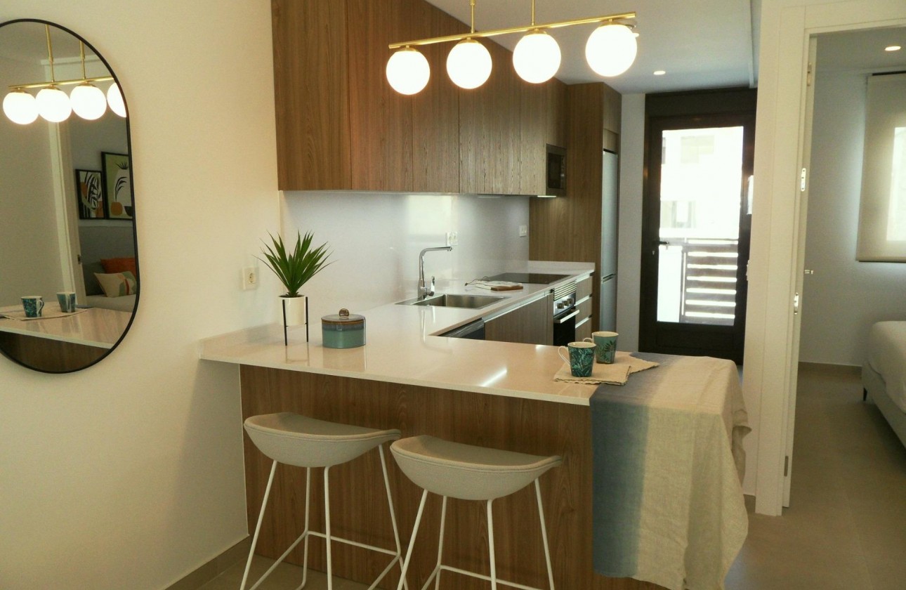 Nouvelle construction - Villa - Pilar de la Horadada - El Pilar de la Horadada