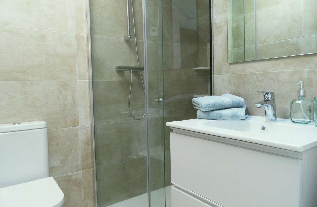 Nouvelle construction - Villa - Pilar de la Horadada - El Pilar de la Horadada