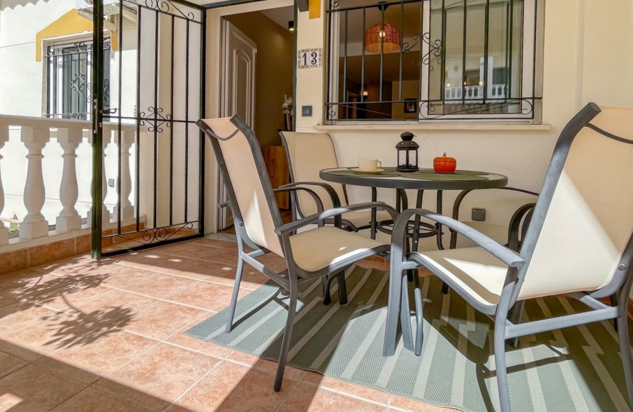 Revente - Villa - Orihuela Costa - Los Altos *