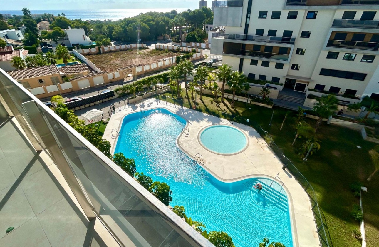 Reventa - Apartamento / piso - Dehesa de campoamor - Campoamor