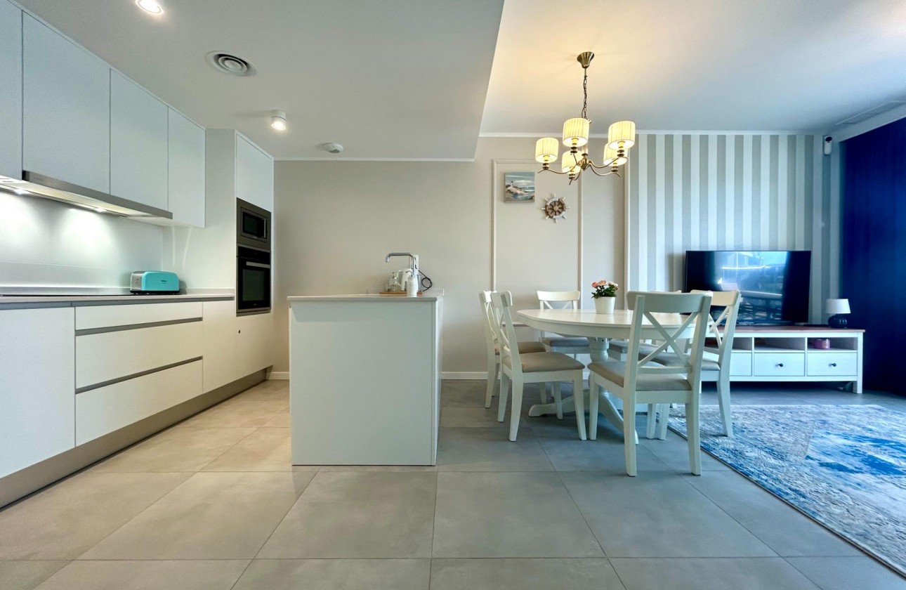 Reventa - Apartamento / piso - Dehesa de campoamor - Campoamor