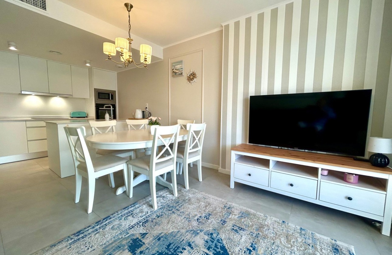 Reventa - Apartamento / piso - Dehesa de campoamor - Campoamor