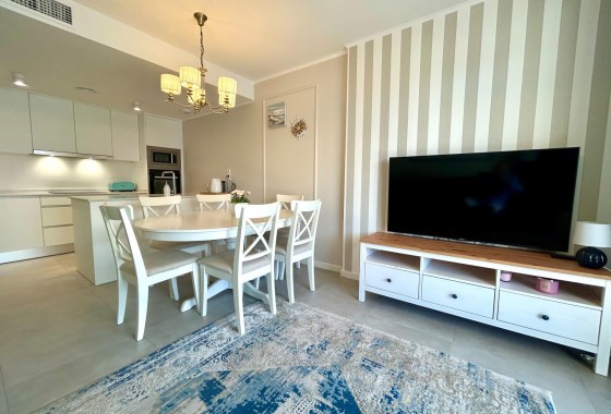 Reventa - Apartamento / piso - Dehesa de campoamor - Campoamor