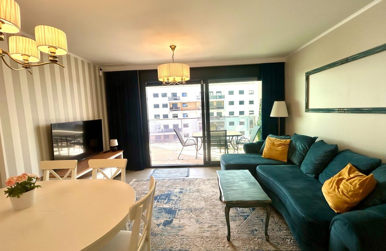Reventa - Apartamento / piso - Dehesa de campoamor - Campoamor