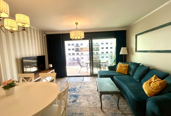 Reventa - Apartamento / piso - Dehesa de campoamor - Campoamor
