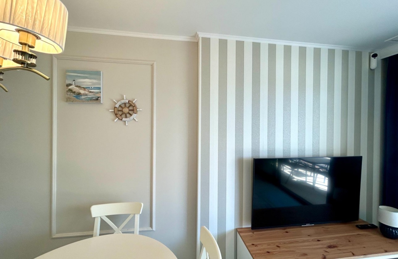 Reventa - Apartamento / piso - Dehesa de campoamor - Campoamor