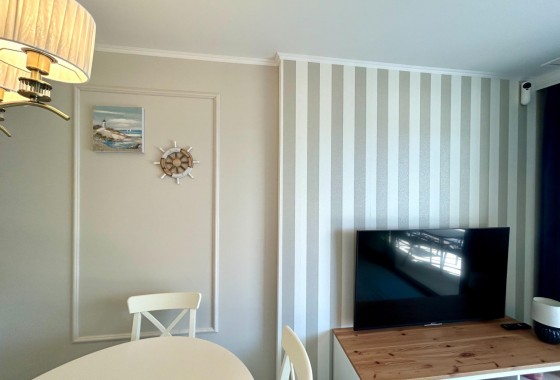 Reventa - Apartamento / piso - Dehesa de campoamor - Campoamor
