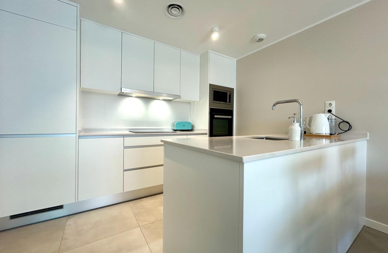 Reventa - Apartamento / piso - Dehesa de campoamor - Campoamor