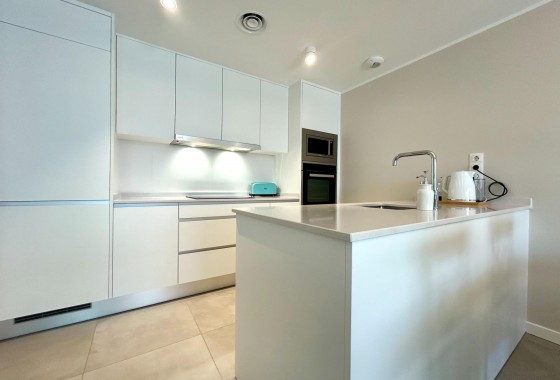 Reventa - Apartamento / piso - Dehesa de campoamor - Campoamor